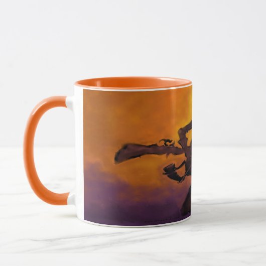 Mug Cowboy (Gauche)