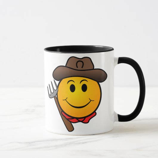 Mug Cowboy (Droite)
