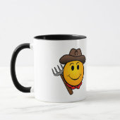 Mug Cowboy (Gauche)