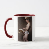 Mug cowboy 42067a (Gauche)