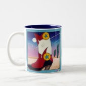Mug - Cowboy Boot, Tout Habillé (Gauche)