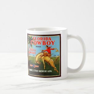 Mug Cowboy de la Floride
