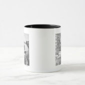 Mug Cowboy faisant le café à l'intérieur du (Centre)