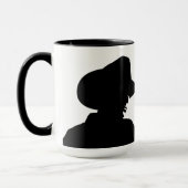 Mug Cowboy frais (Gauche)