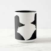 Mug Cowboy frais (Centre)