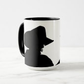 Mug Cowboy frais (Devant gauche)