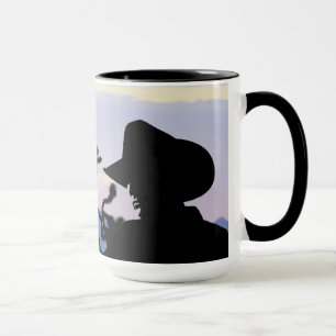 Mug Cowboy frais Daniel James