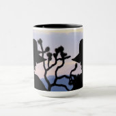 Mug Cowboy frais Daniel James (Centre)