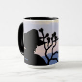 Mug Cowboy frais Daniel James (Devant gauche)