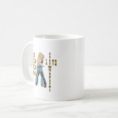Mug Cowboy Love (Devant gauche)