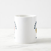 Mug cowboy rodéo (Centre)