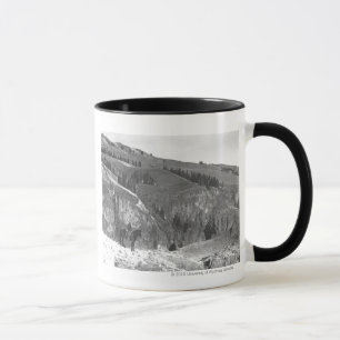 Mug Cowboy séparé de son troupeau