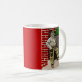 Mug cowboy urbain (Devant droit)