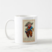 Mug Cowboy vintage (Gauche)