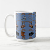 Mug Cowboy Western Country (Gauche)