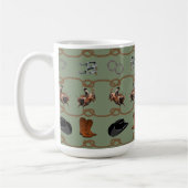 Mug Cowboy Western Country  (Gauche)