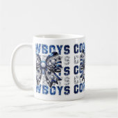 Mug Cowboys (Gauche)