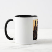 Mug Cowboys d'armée (Gauche)