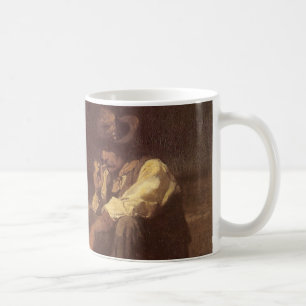 Mug Cowboys de l'Ouest vintage, Herder des Plaines par