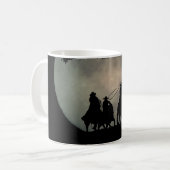 Mug Cowboys et Moon Country Western (Devant gauche)