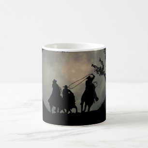 Mug Cowboys et Moon Country Western