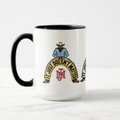 Mug Cowboys IJDM (Gauche)