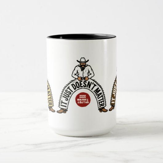 Mug Cowboys IJDM (Centre)