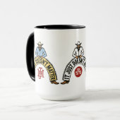 Mug Cowboys IJDM (Devant gauche)