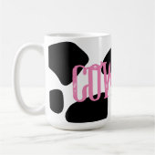 Mug cowgirl (Gauche)