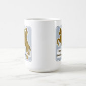 Mug cowgirl (Centre)