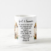 Mug Cowgirl Automne (Centre)