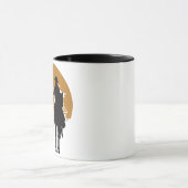 Mug Cowgirl et Cowboy (Centre)