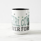 Mug Cowgirl Forever Western Trendy (Centre)