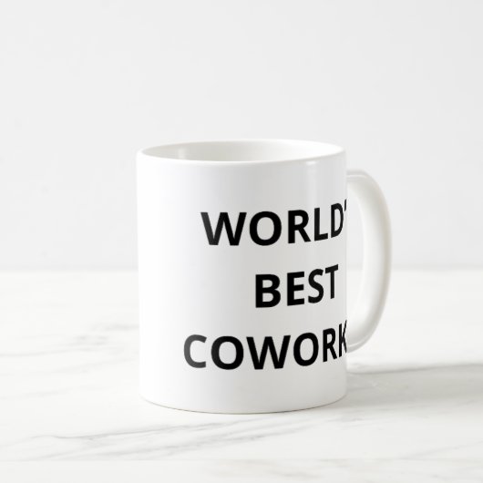 MUG COWORKER (Devant droit)