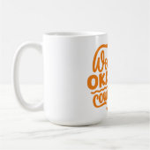 Mug Coworker le plus génial du monde (Gauche)