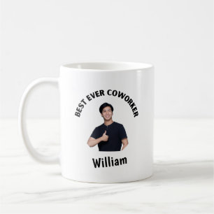 Mug Coworker personnalisé   Photo