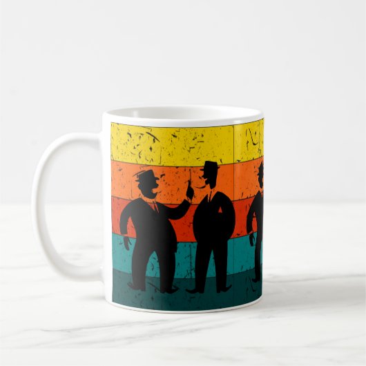 Mug Coworkers & Buddy (Gauche)