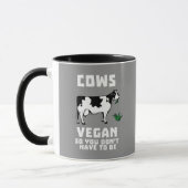 Mug Cows Vegan So (Gauche)