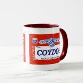 Mug Coydog (Devant droit)