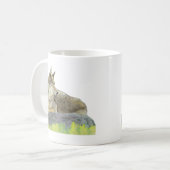 Mug Coyote (Devant gauche)