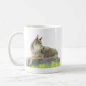 Mug Coyote (Gauche)