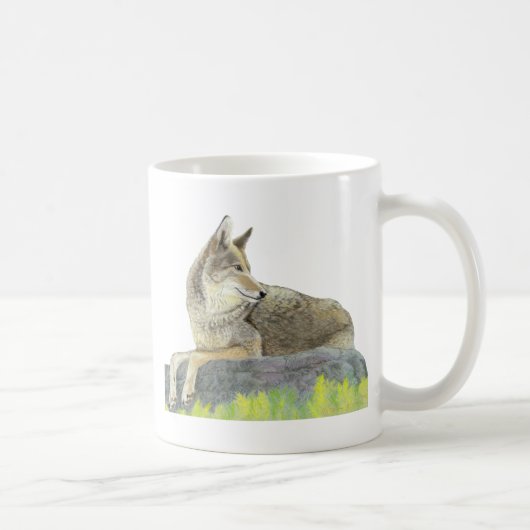 Mug Coyote (Droite)