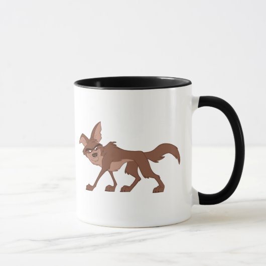 Mug Coyote (Droite)