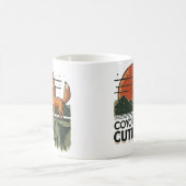 Mug Coyote (Centre)