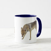 Mug Coyote (Devant droit)