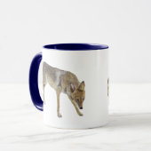 Mug Coyote (Devant gauche)