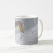 Mug Coyote (Devant droit)