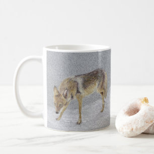 Mug Coyote