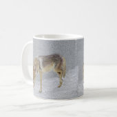 Mug Coyote (Devant gauche)