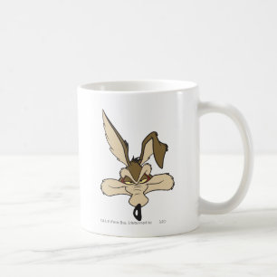 Mug COYOTE E. WILEY™ Content Tête